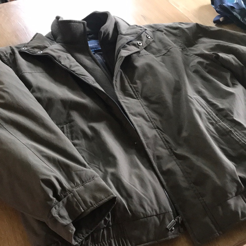 Men’s winter coat